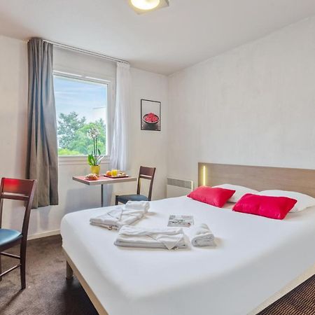 อัปปาร์ต ซิตี้ แซ็ง นาแซร์ ซองทร์ Aparthotel แซงต์-นาแซร์ ภายนอก รูปภาพ