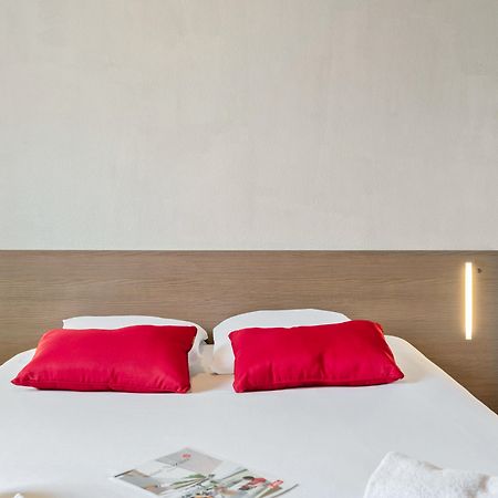 อัปปาร์ต ซิตี้ แซ็ง นาแซร์ ซองทร์ Aparthotel แซงต์-นาแซร์ ภายนอก รูปภาพ