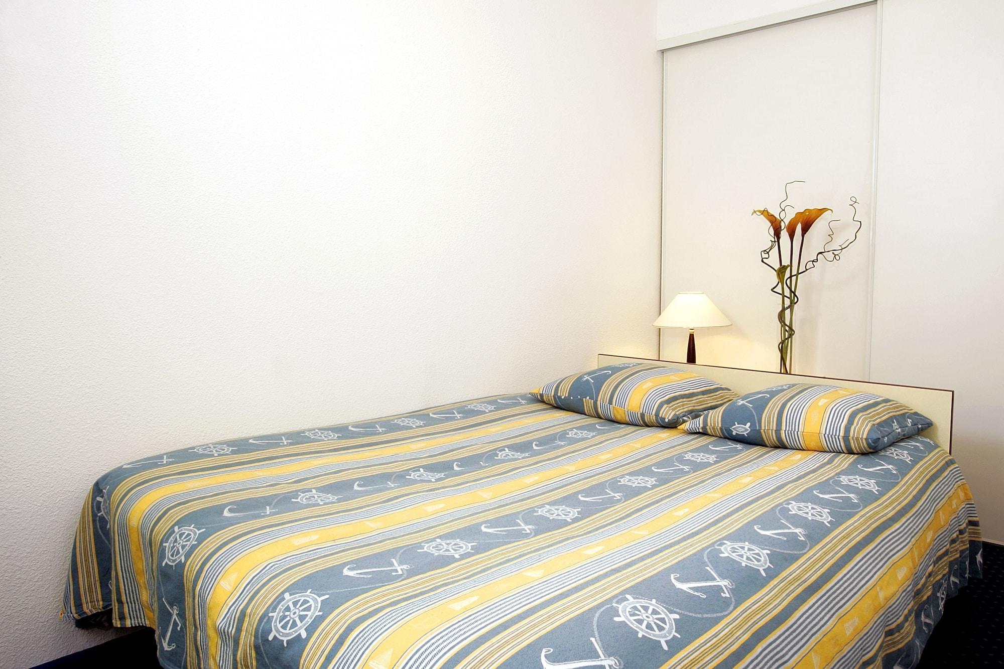 อัปปาร์ต ซิตี้ แซ็ง นาแซร์ ซองทร์ Aparthotel แซงต์-นาแซร์ ภายนอก รูปภาพ