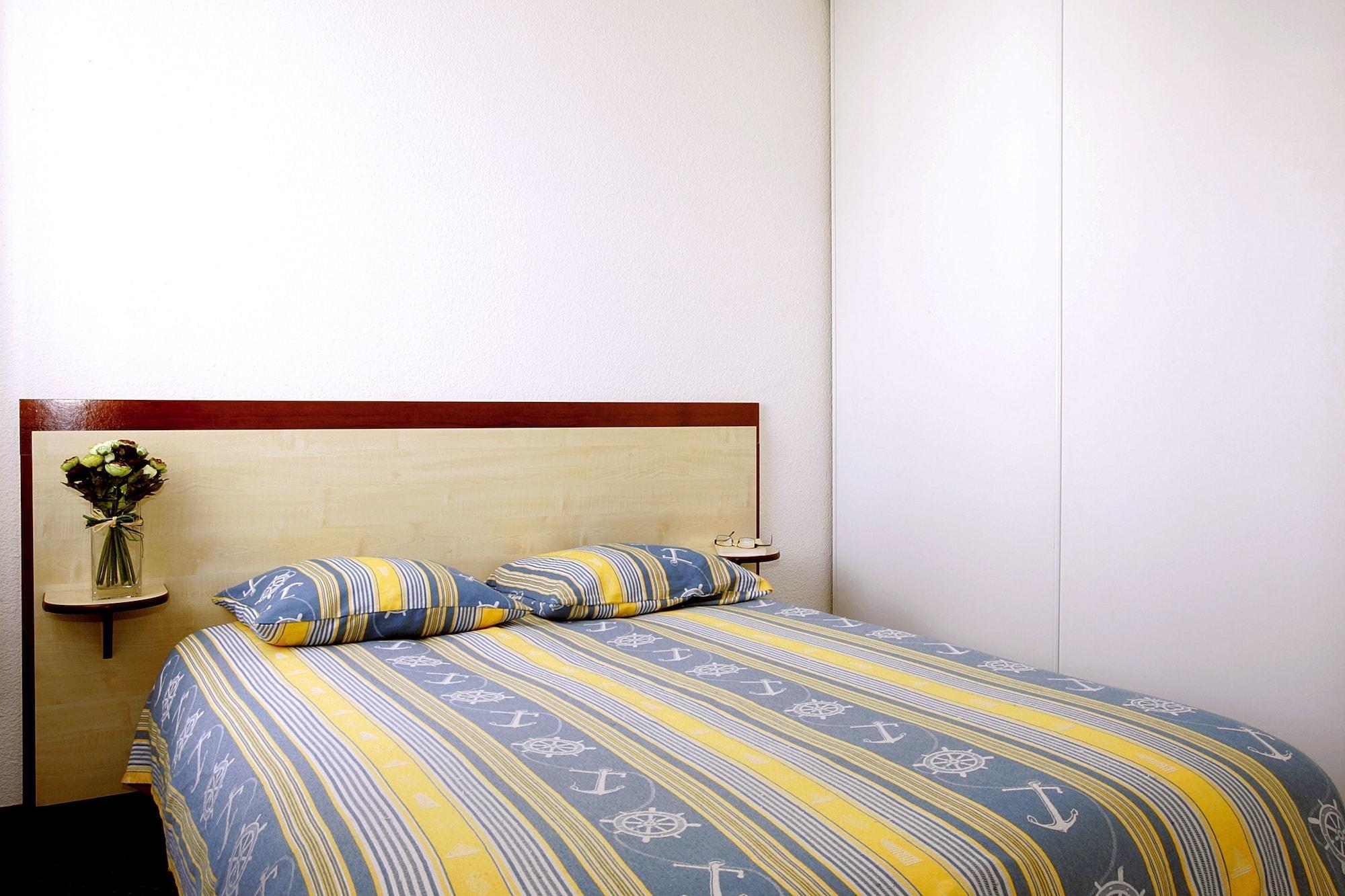 อัปปาร์ต ซิตี้ แซ็ง นาแซร์ ซองทร์ Aparthotel แซงต์-นาแซร์ ภายนอก รูปภาพ