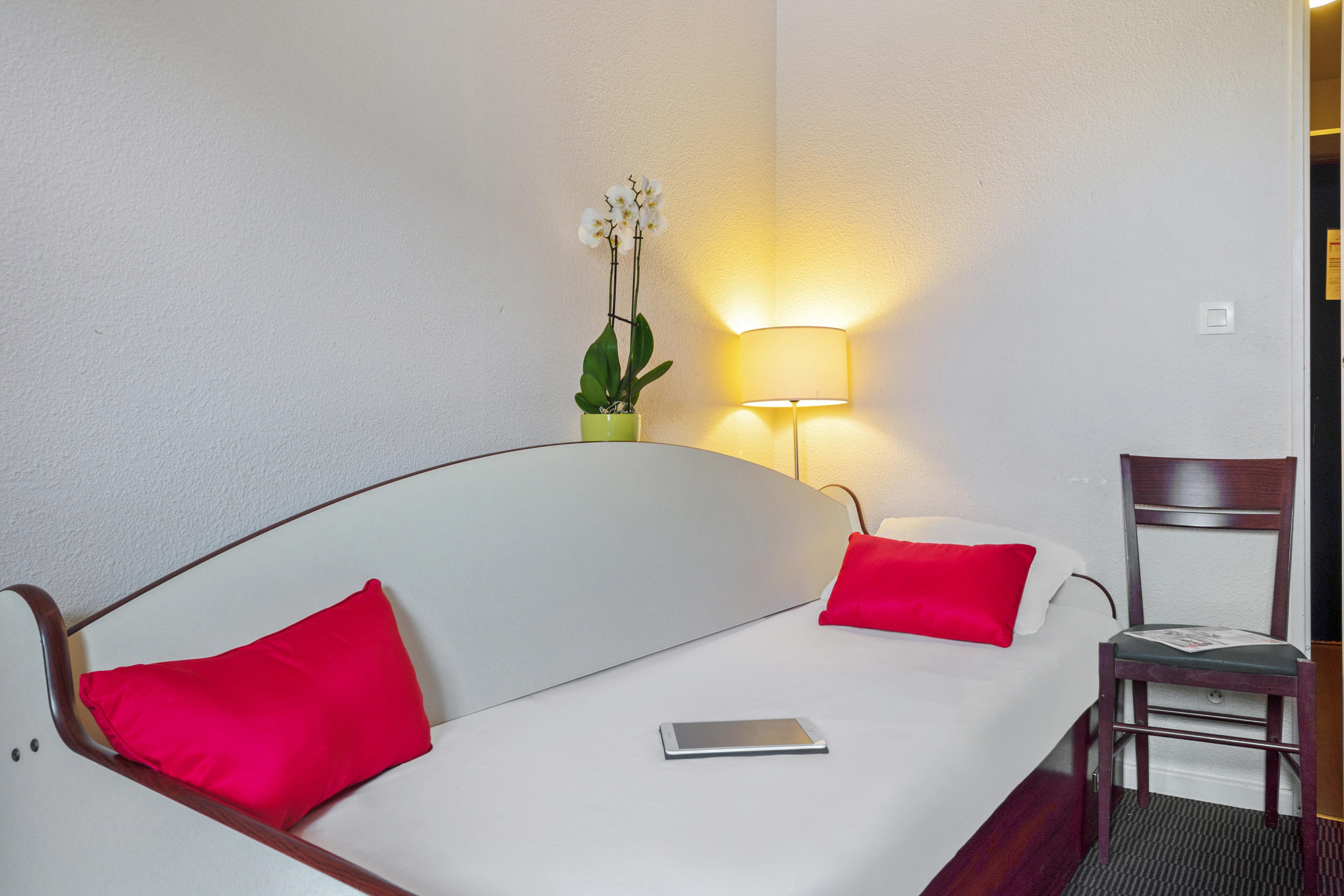 อัปปาร์ต ซิตี้ แซ็ง นาแซร์ ซองทร์ Aparthotel แซงต์-นาแซร์ ภายนอก รูปภาพ